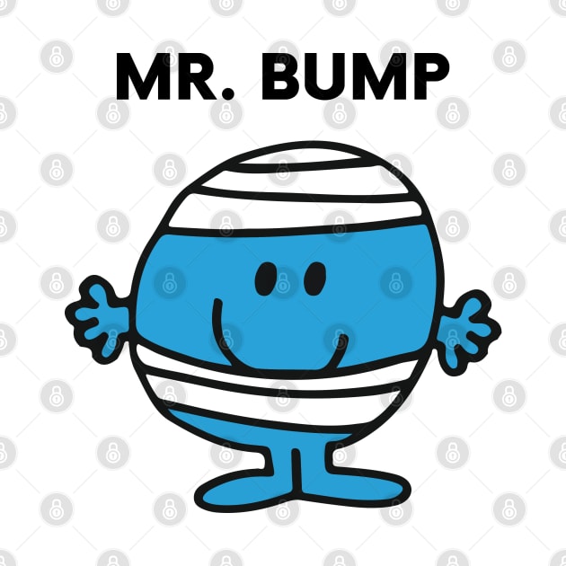 MR. BUMP by reedae