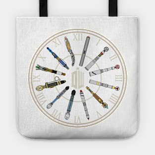 Sonic Screwdrivers: A Doctor’s Best Friend Tote