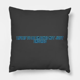 Dad Mens Rights MRA Quote Man Design Pillow