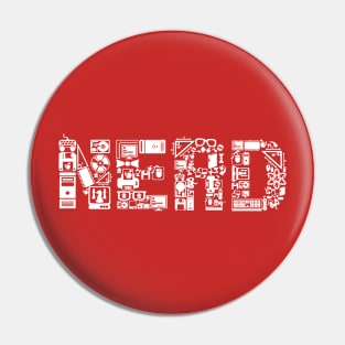 Nerd Pin