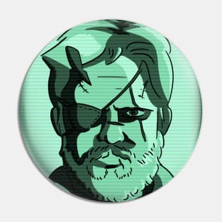 Venom Snake 1995 Pin