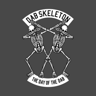 Skeleton Dab T-Shirt