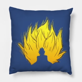 Super Saiyan 'Do Pillow