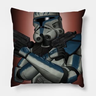 Captain Rex Pillow