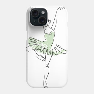 Ballet Beauty Phone Case