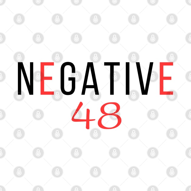 negative 48 by Salizza
