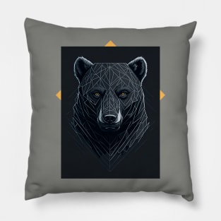 The Bear Pillow