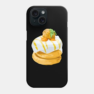 Mango Pancake Phone Case