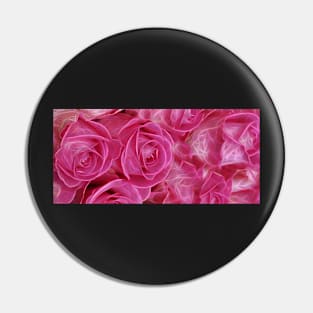 bouquet of amazing rose floral fantasy in pink colours Pin