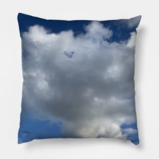 a nice cloud Pillow