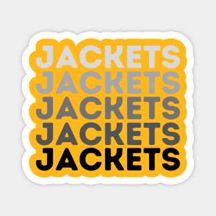 Jackets Magnet