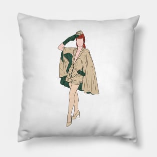 Gigi Goode Pillow