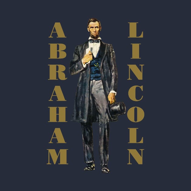 Abraham Lincoln by PLAYDIGITAL2020