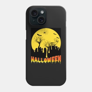 Halloween Deer Chest Costume - Halloween Deer Chest Cute Scary Costume Lover Phone Case