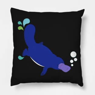 Why fit in platypus Pillow