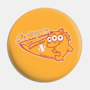 Isotopes Pin