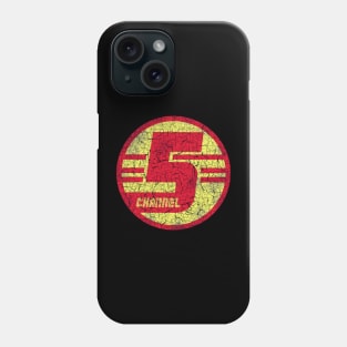 CHANNEL 5 Tim and Eric Awesome Show Phone Case