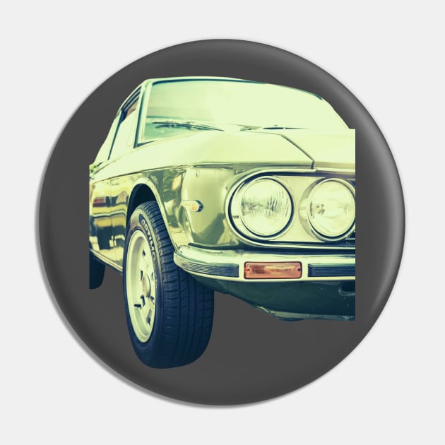 Lancia Dream Pin by Handy Unicorn