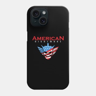 american nightmare Phone Case