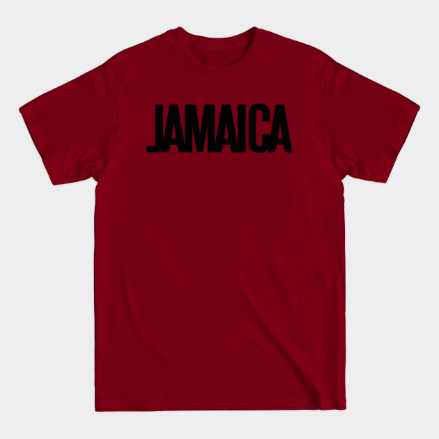 Discover Jamaica Tourism Shirt - Jamaica - T-Shirt