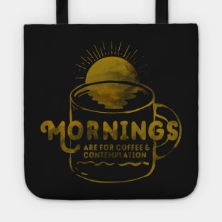 Morning Mantra Tote