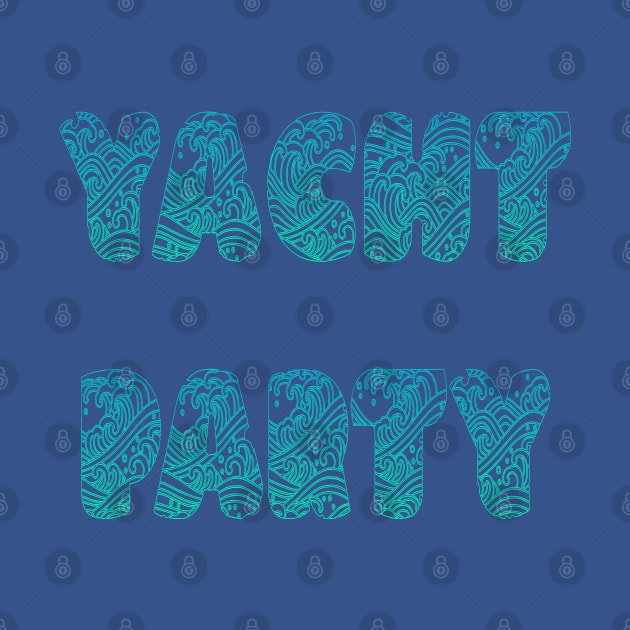 Yacht Party by yayor