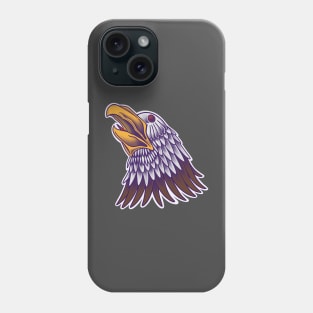 Heads of Eagle Phone Case