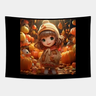 Thanksgiving Tapestry