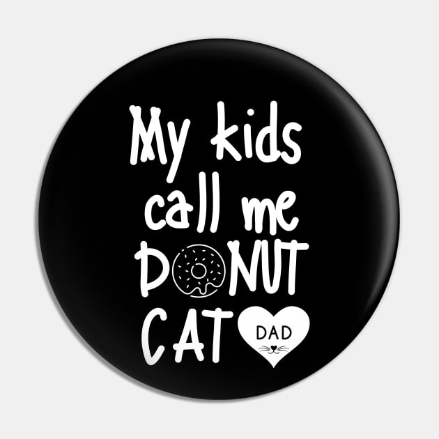 Enter donut cat dad Pin by mksjr