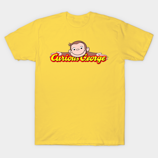 Curious George - Curious George - T-Shirt