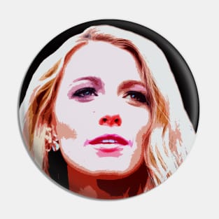 blake lively Pin