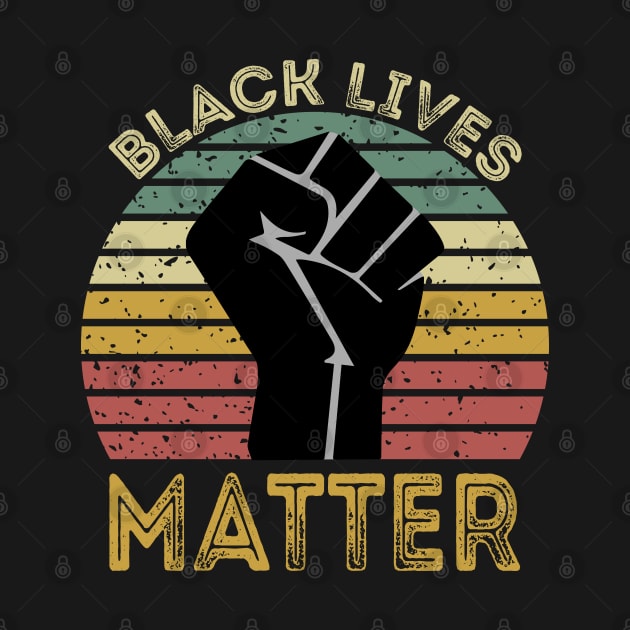 Black Lives Matter by DragonTees