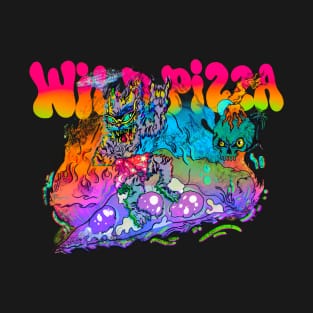 Wild Pizza T-Shirt