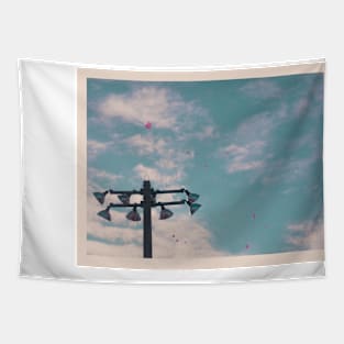 find your wings Tapestry