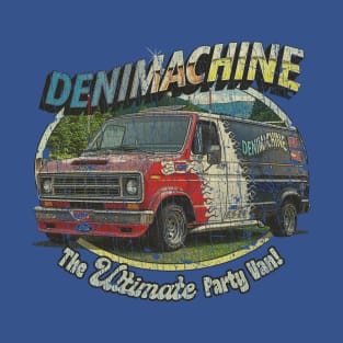 Denimachine Ultimate Party Van 1976 T-Shirt