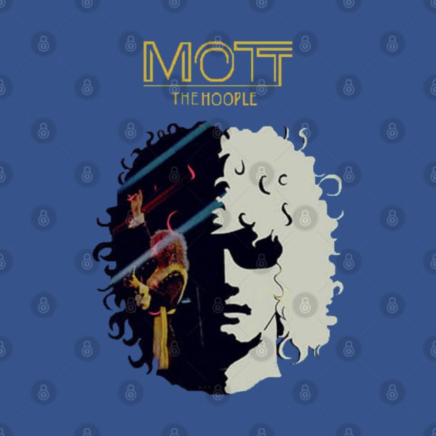 Mott the hoople//70s aesthetic by MisterPumpkin