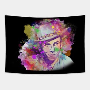 Hank Williams - Special Art Tapestry