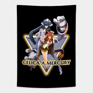 CELICA A.MERCURY Tapestry