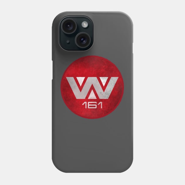 Weyland Yutani Fury 161 Phone Case by udezigns