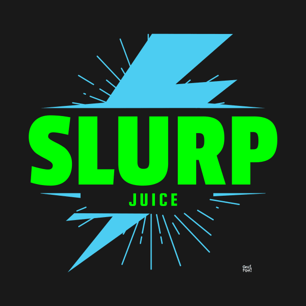 SLURP Juice by GrafPunk