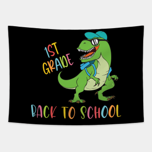 1st grade Back to school Tapestry