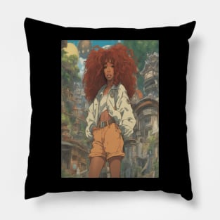 sza Pillow