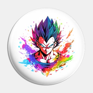 vegeta Pin