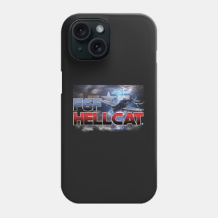 F6F Hellcat Airforce Pilot Gift Phone Case