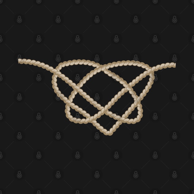 Celtic Love Knot by fraga-ro