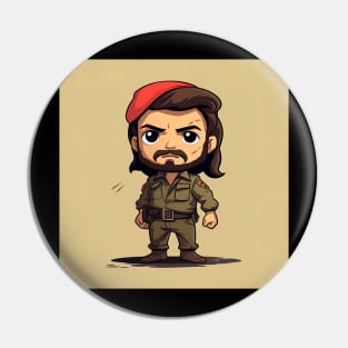 Che Guevara Pin