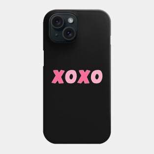 Valentines Day xoxo Phone Case