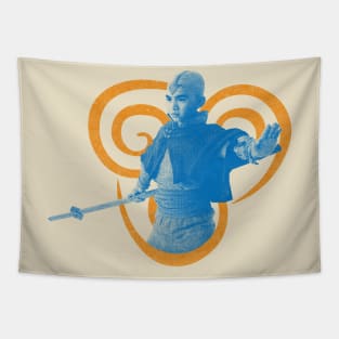 Airbender Aang Tapestry