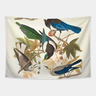 cute birds Tapestry