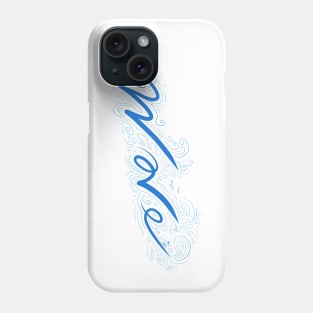 wave Phone Case